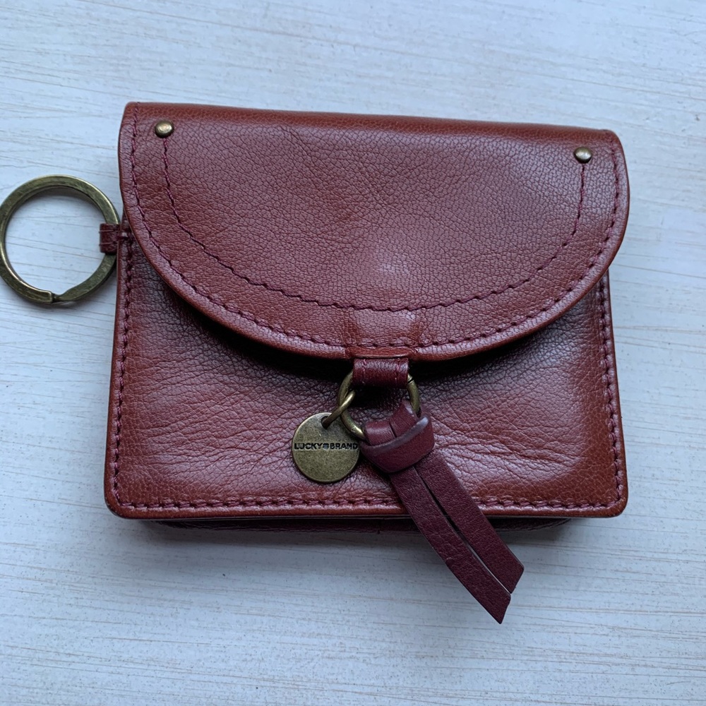 Lucky Brand Wallet/Card Holder